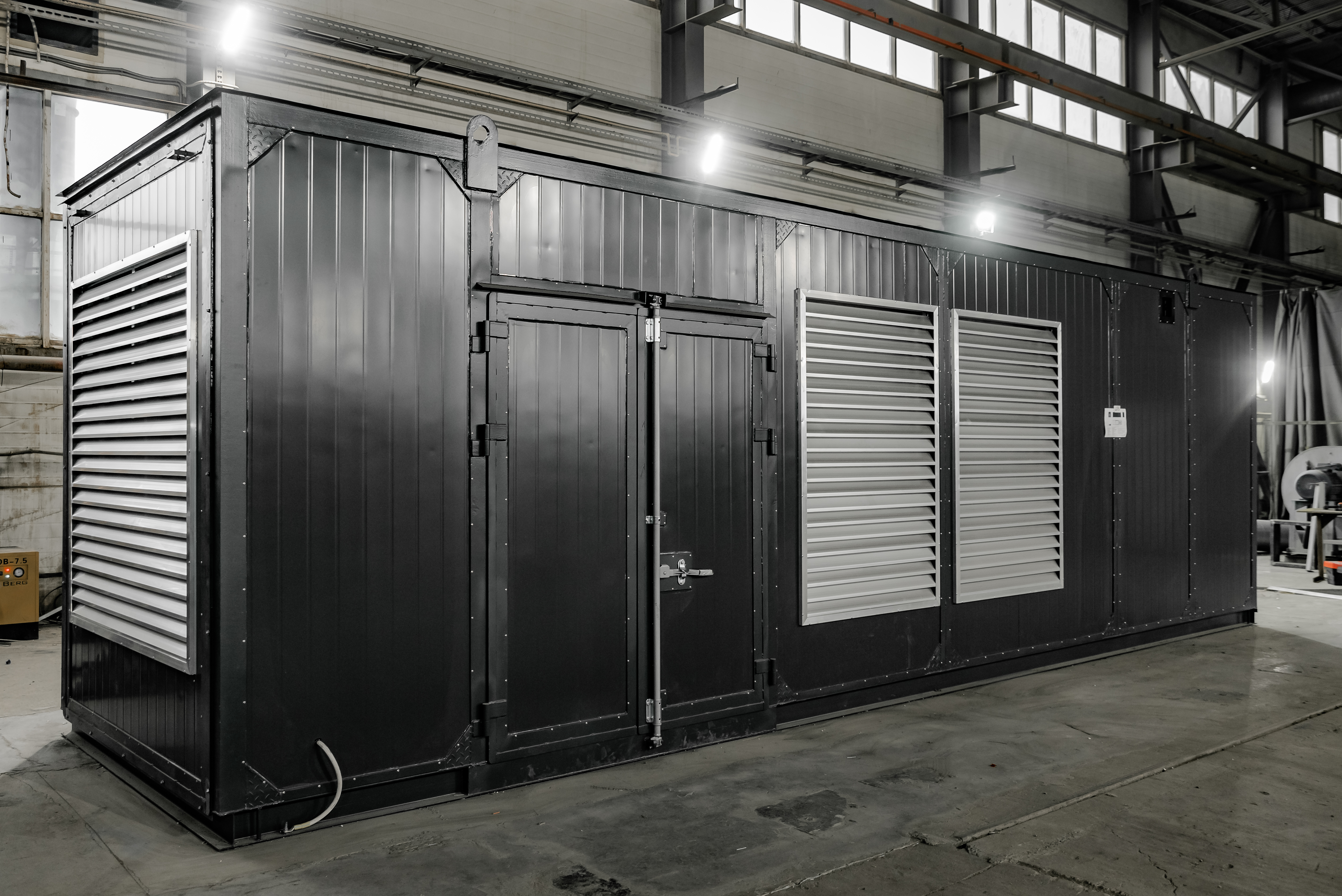 ЭнергоГранум АД-100